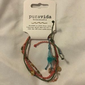 Pura Vida Monthly club bracelet pack